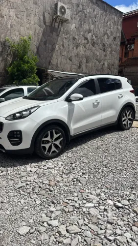 Kia Motors Sportage EX 2.0 16v/ 2.0 16V Flex Aut. 2018