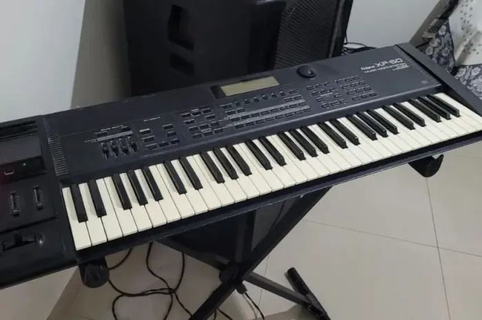 Roland Xp-60 (APENAS TROCA)