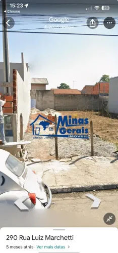 Terreno à Venda no Jardim Portugal - Zona Sul SJC - 150m²