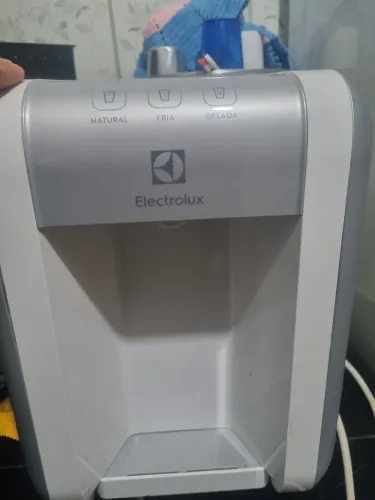 Filtro de água purificador Electrolux