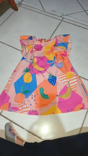 Vestido Mon Sucré