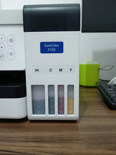 Vendo kit sublimação, impressora A4 + prensa plana, de canecas, caneta e boné.