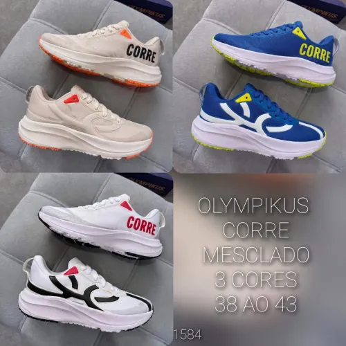 Olympikus Corre