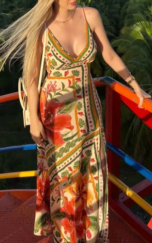 Vestido Farm