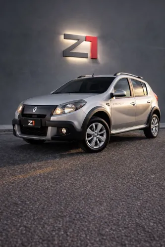 Renault Sandero Stepway Hi-flex 1.6 16V 5P Aut. 2013