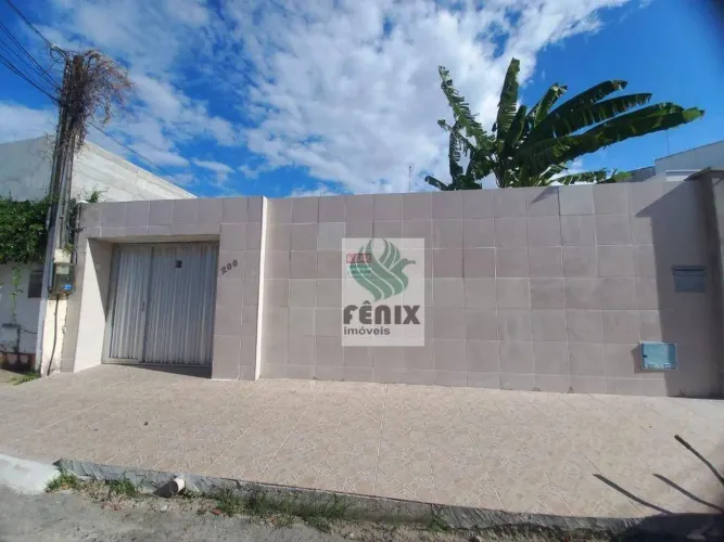 Casa Duplex com 4 suítes para alugar - Cambeba - Fortaleza/CE