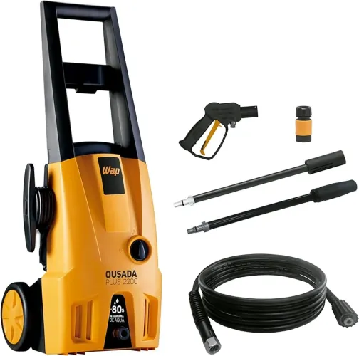 Wap ousada plus 2200 de 1750psi