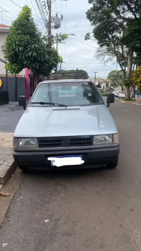 Fiat Fiorino Pick-up Trekking 1.5 MPI / I.e. 1996