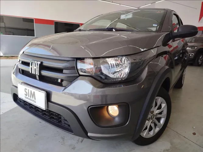 Fiat Mobi Like 1.0 Fire Flex 5P. 2025