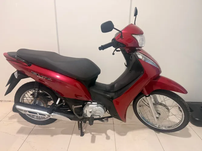 Honda Biz 110i 2016