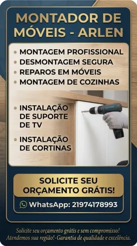 Montador de móveis