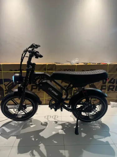 Bike elétrica V40 pro 1000w 2026