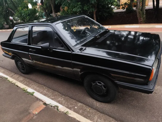 Volkswagen Voyage L/ls/plus/gls/s/sport/super L.ang (álcool) 1986