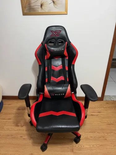 Cadeira game xt racer