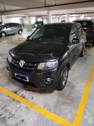 Renault Kwid Intense 1.0 Flex 12V 5P Mec. 2021