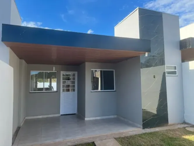 CASA NOVA A VENDA - Várzea Grande