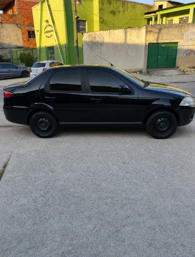 Fiat Siena EL 1.0 MPI Fire Flex 8V 4P 2015