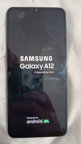 Samsung Galaxy A12 (64GB / 4GB RAM) - USADO