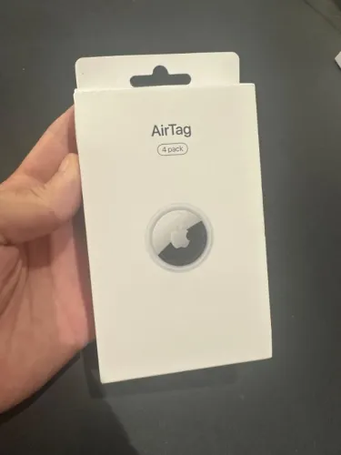 AirTag Apple Original!! Acc cartão! Oportunidade!