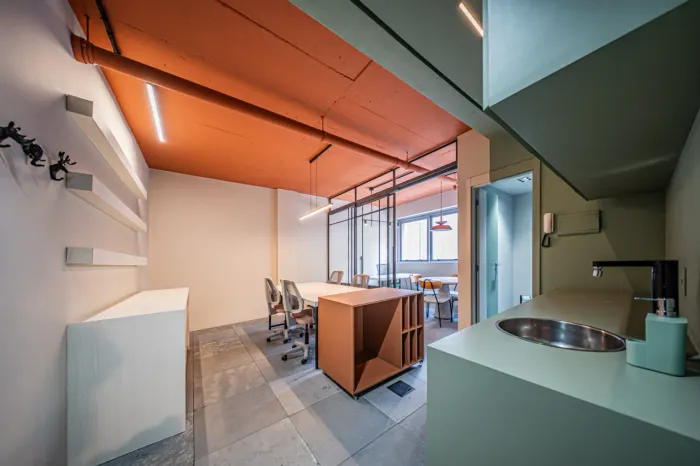 Conjunto comercial para venda e locação em Moema, 33m²
