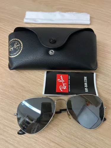 Óculos Ray ban aviador