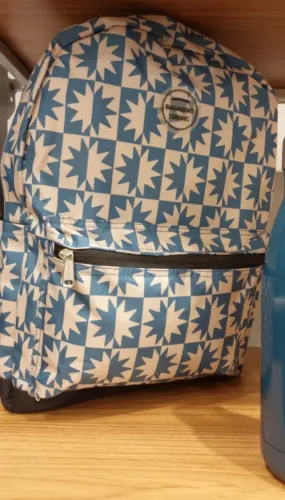 Mochila SEM USO impermeável 