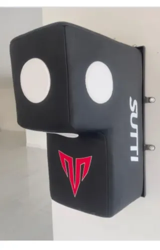 Saco de box de parede 
