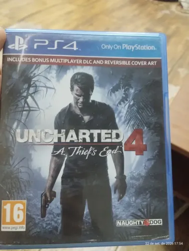 Uncharted 4