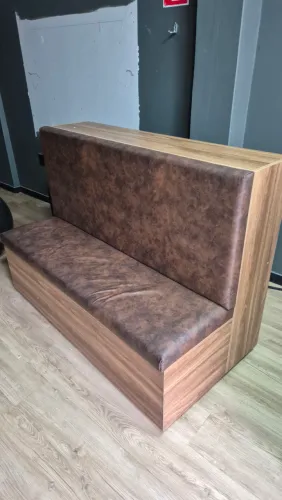 KIT RECEPÇÃO EM MDF