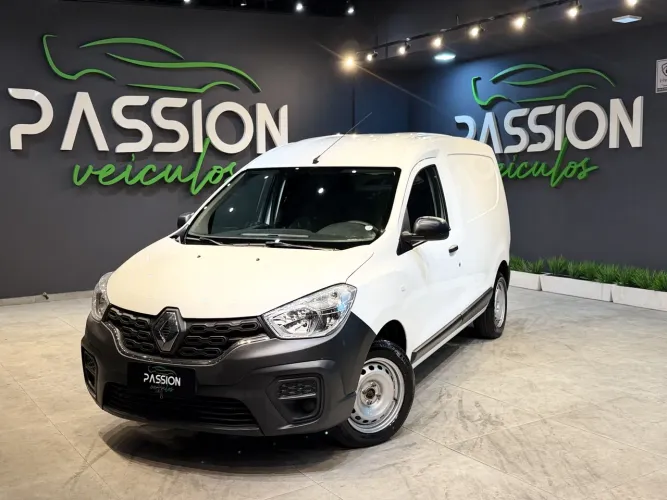 Renault Kangoo Advanced 1.6 16V Flex 2025