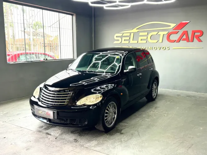 Chrysler PT Cruiser Classic 2.4 16V 143cv 4P 2006