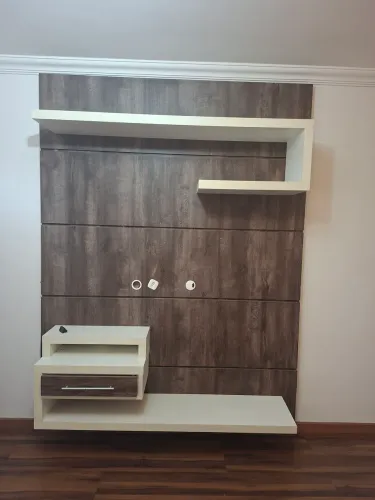 Painel/ Rack TV Impecável