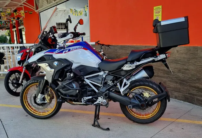 BMW R 1250 GS HP 2020 - Vende Troca Negocia
