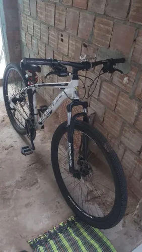 Bike aro 29 no ibura