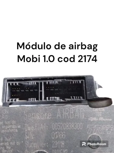 Módulo airbag Mobi