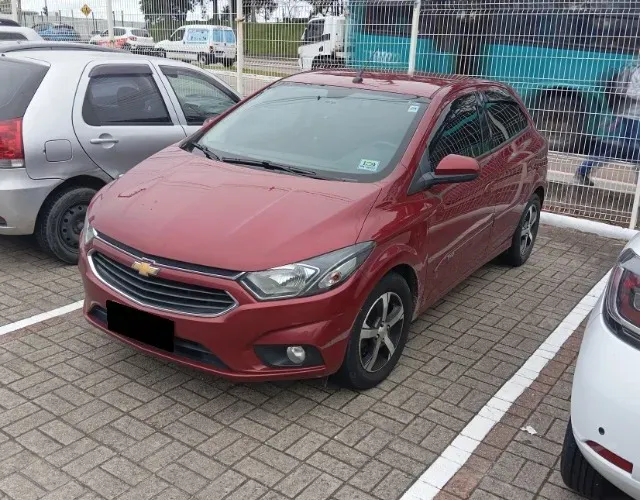 Chevrolet Onix Hatch LTZ 1.4 8V Flex Mec. 4P 2019