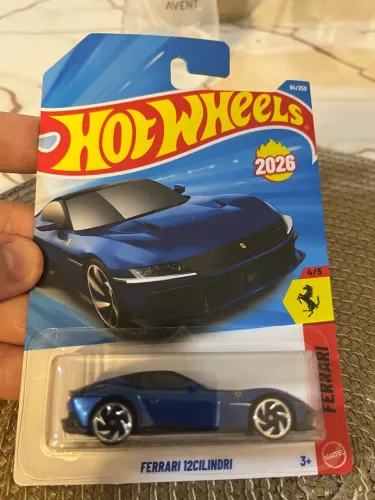 Hot wheels