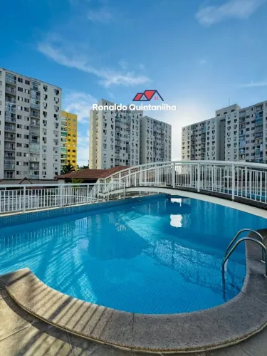 SI-OPORTUNIDADE - VILLAGIO LARANJEIRAS - APARTAMENTO 2 QUARTOS COM  SUÍTE