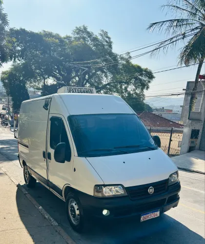 Fiat Ducato Maxi. Curta 2.3 T.alto ME Diesel 2014