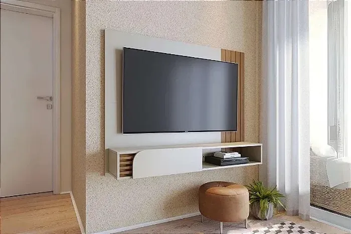 PAINEL JURERE SUSP 160 CM OFF/FREIJO  r54