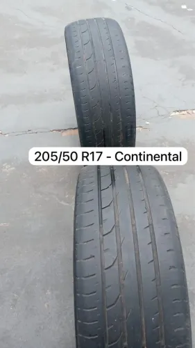 PNEUS 205/50 R17 é 225/45 R17