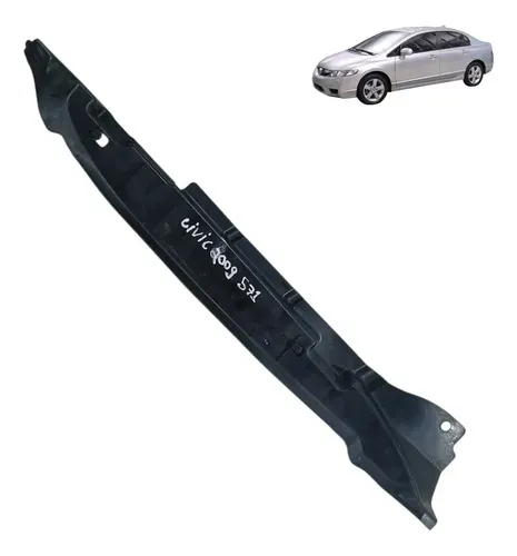 Protetor Paralama Honda City Civic Fit Esquerdo 2007 2016