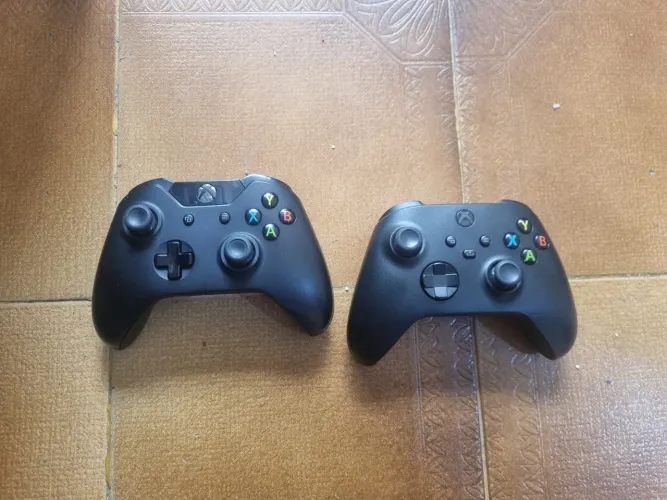 Controles De XBOX