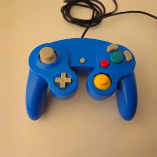 Controle Game Cube Primeira Linha