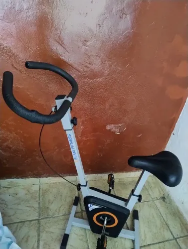 Bicicleta Hergometrica