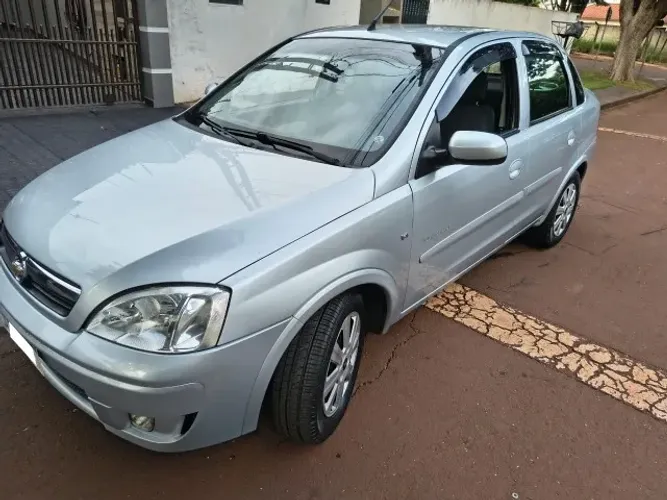 Chevrolet Corsa Sed. Premium 1.4 8V Econoflex 4P 2010