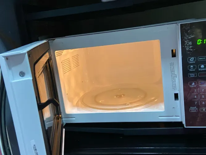 Microondas