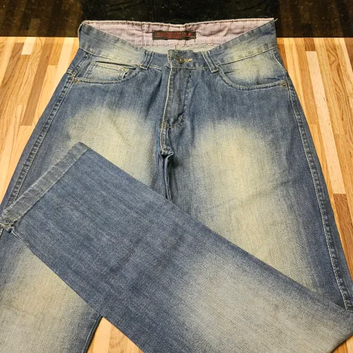 Calça Jeans ELLUS tam 38