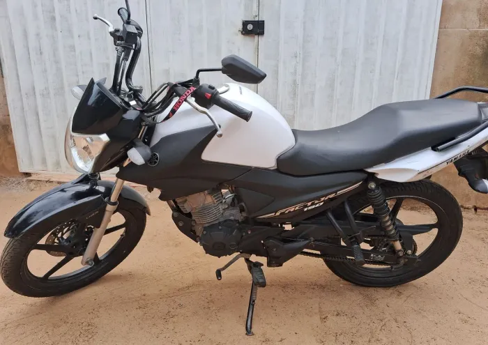 Yamaha Ybr/Factor 150 ED ano 2020/2021