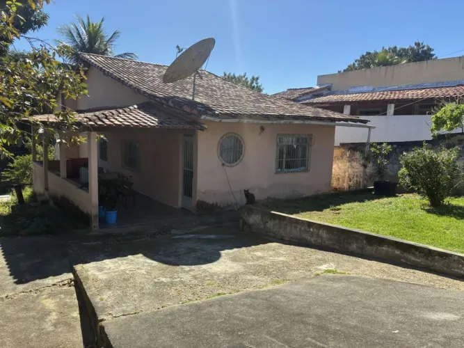 Casa para Venda em Saquarema, Porto Da Roça, 2 dormitórios, 1 banheiro, 3 vagas